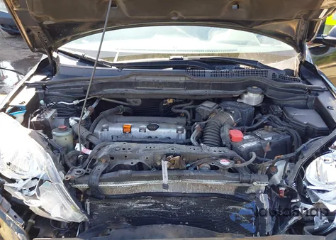 2010 Honda Cr-V Ex-L из США, поврежденный, VIN JHLRE4H71AC009231